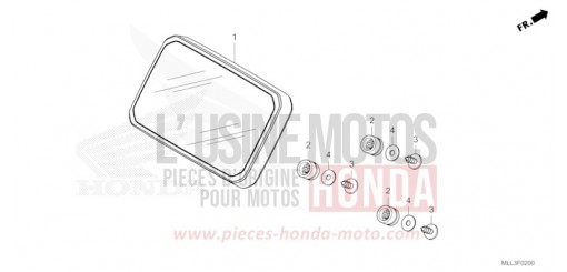 COMPTEUR CB1000S de 2025